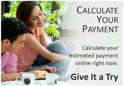 Calculate Your Payment image